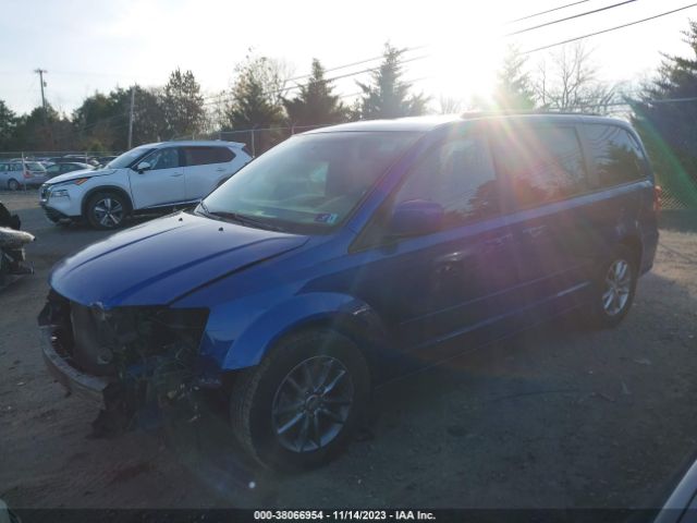 Photo 1 VIN: 2C4RDGEG2DR804774 - DODGE GRAND CARAVAN 