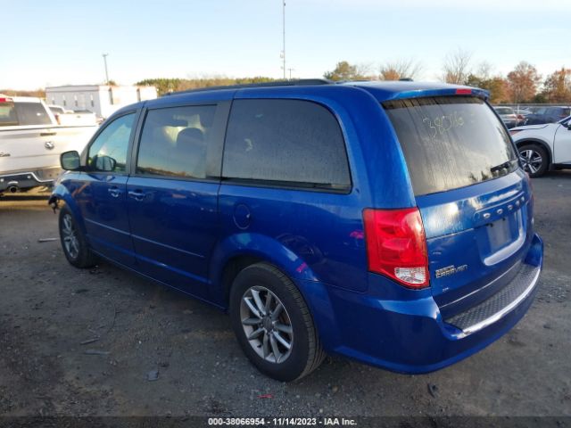 Photo 2 VIN: 2C4RDGEG2DR804774 - DODGE GRAND CARAVAN 