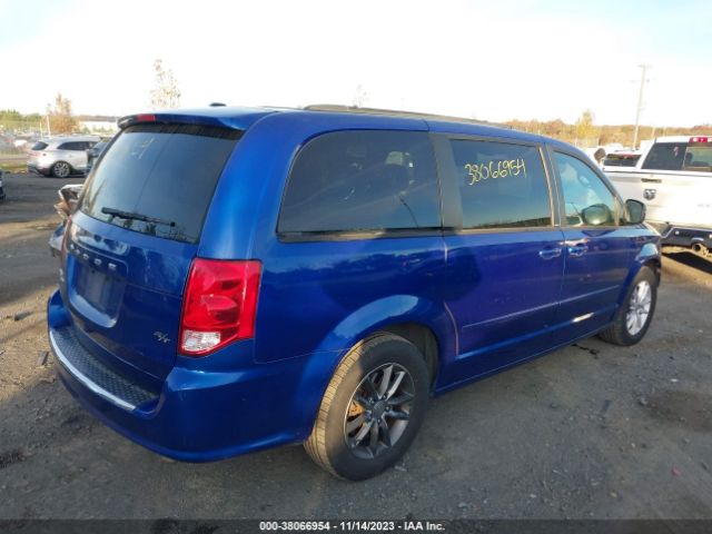 Photo 3 VIN: 2C4RDGEG2DR804774 - DODGE GRAND CARAVAN 