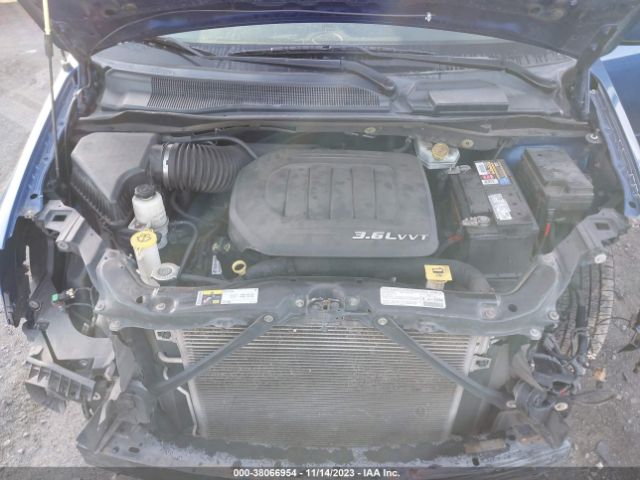 Photo 9 VIN: 2C4RDGEG2DR804774 - DODGE GRAND CARAVAN 