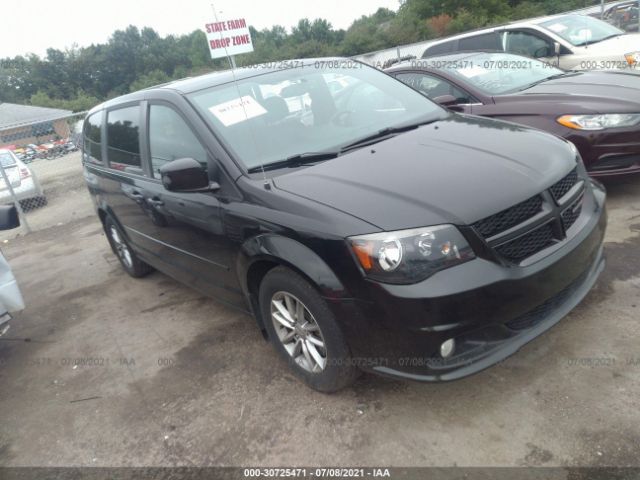 Photo 0 VIN: 2C4RDGEG2ER235779 - DODGE GRAND CARAVAN 