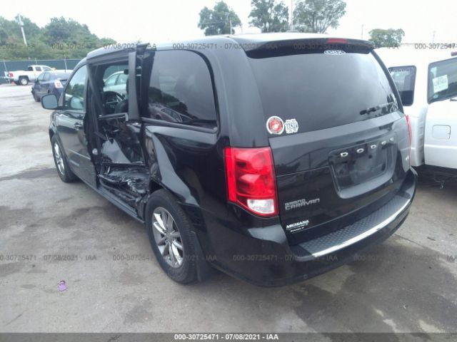 Photo 2 VIN: 2C4RDGEG2ER235779 - DODGE GRAND CARAVAN 