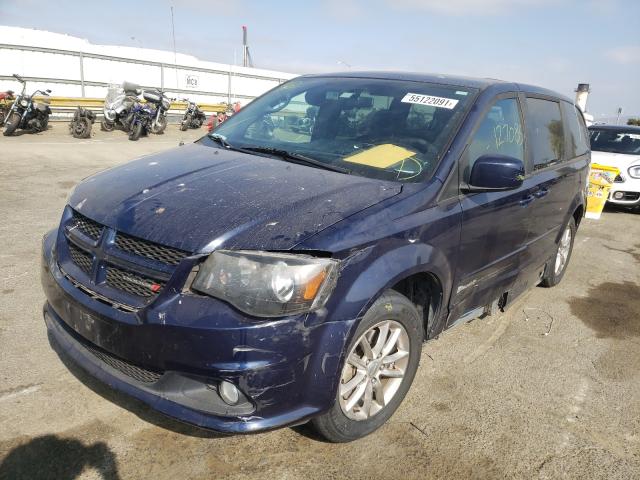 Photo 1 VIN: 2C4RDGEG2ER357297 - DODGE GRAND CARA 