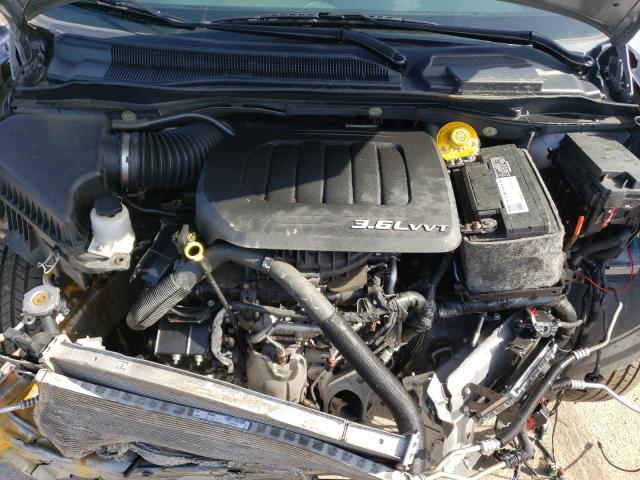 Photo 6 VIN: 2C4RDGEG2ER411715 - DODGE GRAND CARA 