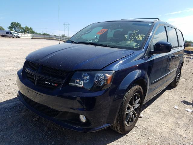 Photo 1 VIN: 2C4RDGEG2FR597497 - DODGE GRAND CARAVAN 