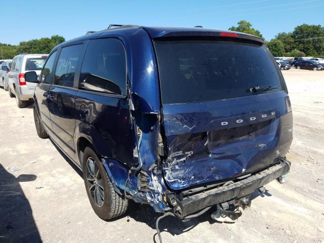 Photo 2 VIN: 2C4RDGEG2FR597497 - DODGE GRAND CARAVAN 