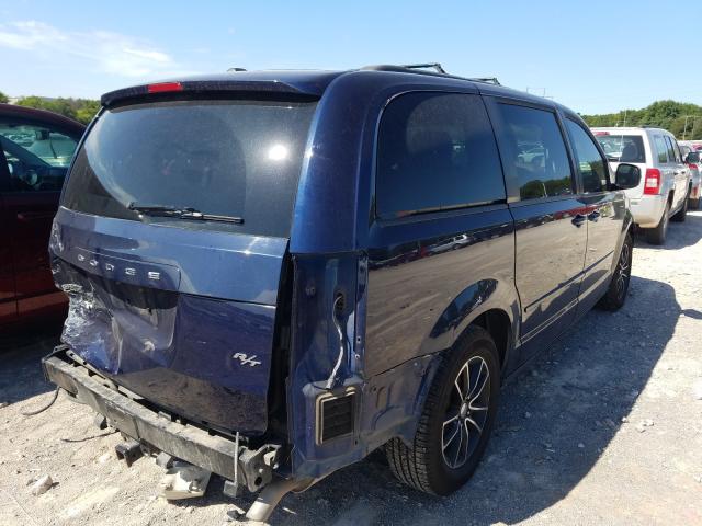 Photo 3 VIN: 2C4RDGEG2FR597497 - DODGE GRAND CARAVAN 