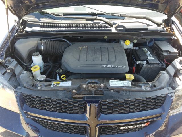 Photo 6 VIN: 2C4RDGEG2FR597497 - DODGE GRAND CARAVAN 