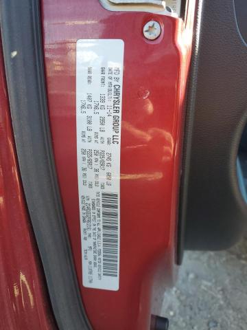 Photo 13 VIN: 2C4RDGEG2FR612161 - DODGE GRAND CARA 