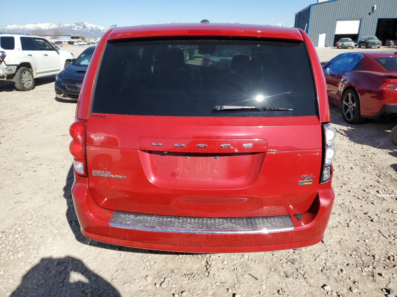 Photo 5 VIN: 2C4RDGEG2GR257297 - DODGE CARAVAN 