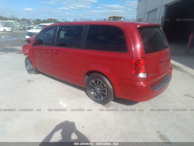 Photo 2 VIN: 2C4RDGEG2GR257395 - DODGE GRAND CARAVAN 