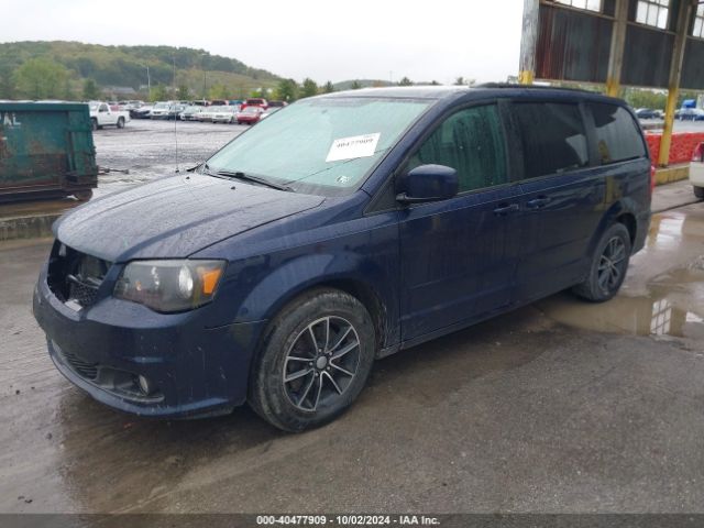 Photo 1 VIN: 2C4RDGEG2GR275217 - DODGE GRAND CARAVAN 