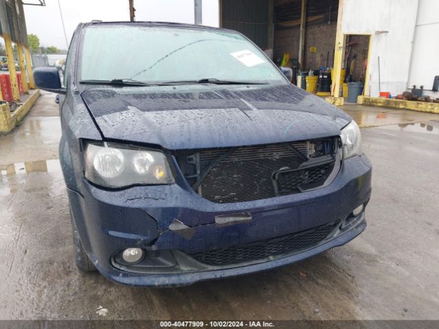 Photo 5 VIN: 2C4RDGEG2GR275217 - DODGE GRAND CARAVAN 