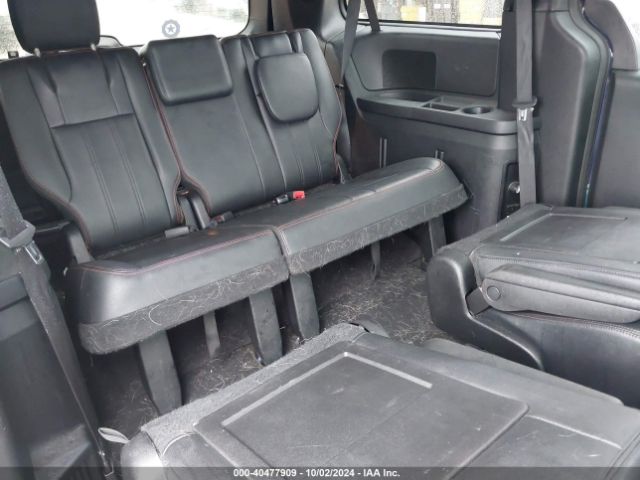 Photo 7 VIN: 2C4RDGEG2GR275217 - DODGE GRAND CARAVAN 