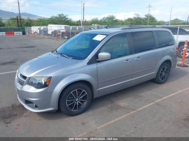 Photo 1 VIN: 2C4RDGEG2GR275332 - DODGE GRAND CARAVAN 