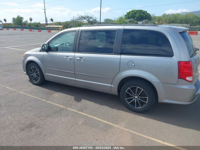 Photo 2 VIN: 2C4RDGEG2GR275332 - DODGE GRAND CARAVAN 