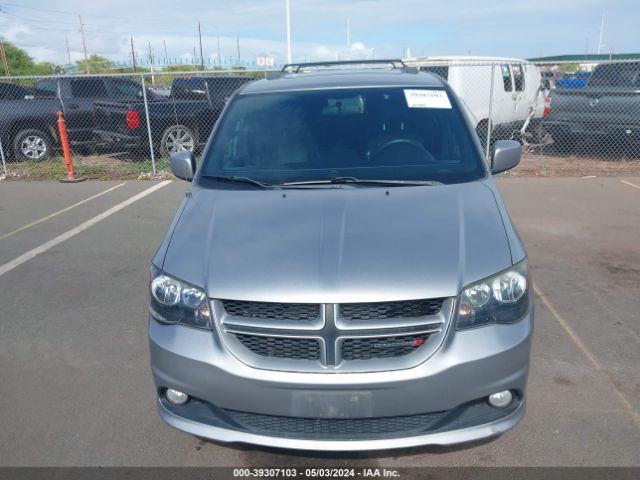 Photo 5 VIN: 2C4RDGEG2GR275332 - DODGE GRAND CARAVAN 