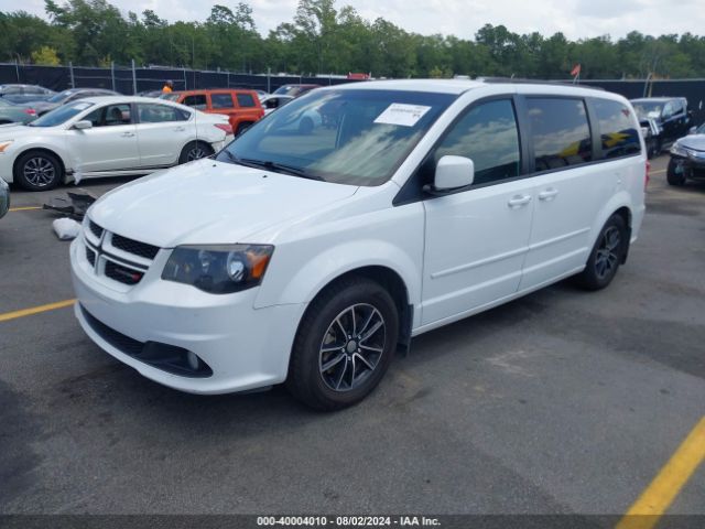 Photo 1 VIN: 2C4RDGEG2GR320866 - DODGE GRAND CARAVAN 