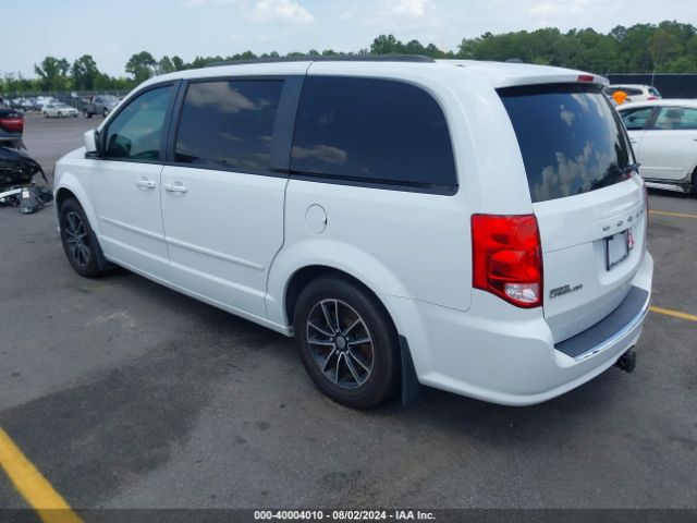 Photo 2 VIN: 2C4RDGEG2GR320866 - DODGE GRAND CARAVAN 