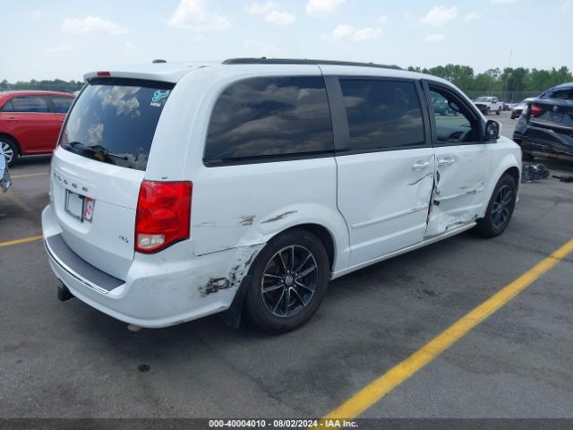 Photo 3 VIN: 2C4RDGEG2GR320866 - DODGE GRAND CARAVAN 