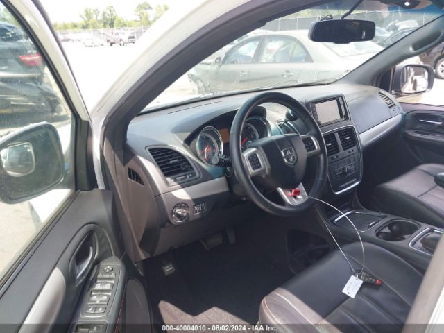 Photo 4 VIN: 2C4RDGEG2GR320866 - DODGE GRAND CARAVAN 