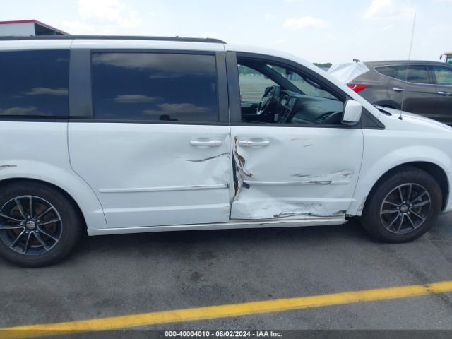 Photo 5 VIN: 2C4RDGEG2GR320866 - DODGE GRAND CARAVAN 