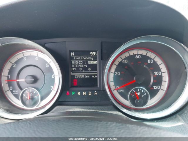 Photo 6 VIN: 2C4RDGEG2GR320866 - DODGE GRAND CARAVAN 