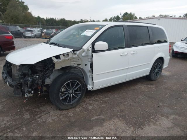 Photo 1 VIN: 2C4RDGEG2GR323914 - DODGE GRAND CARAVAN 