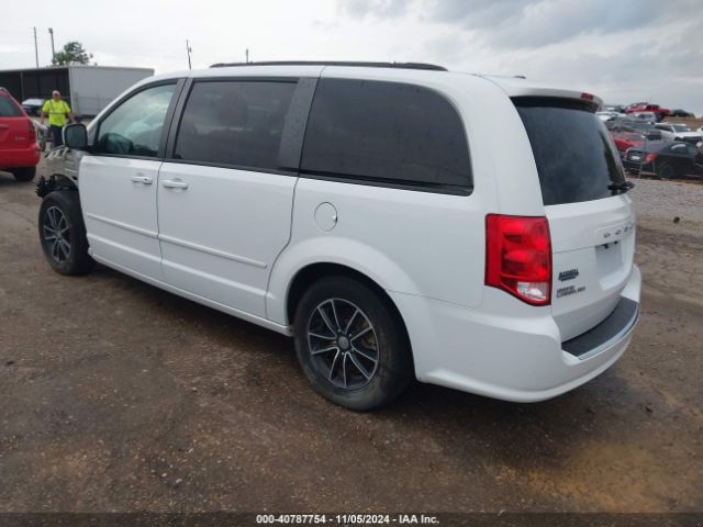 Photo 2 VIN: 2C4RDGEG2GR323914 - DODGE GRAND CARAVAN 