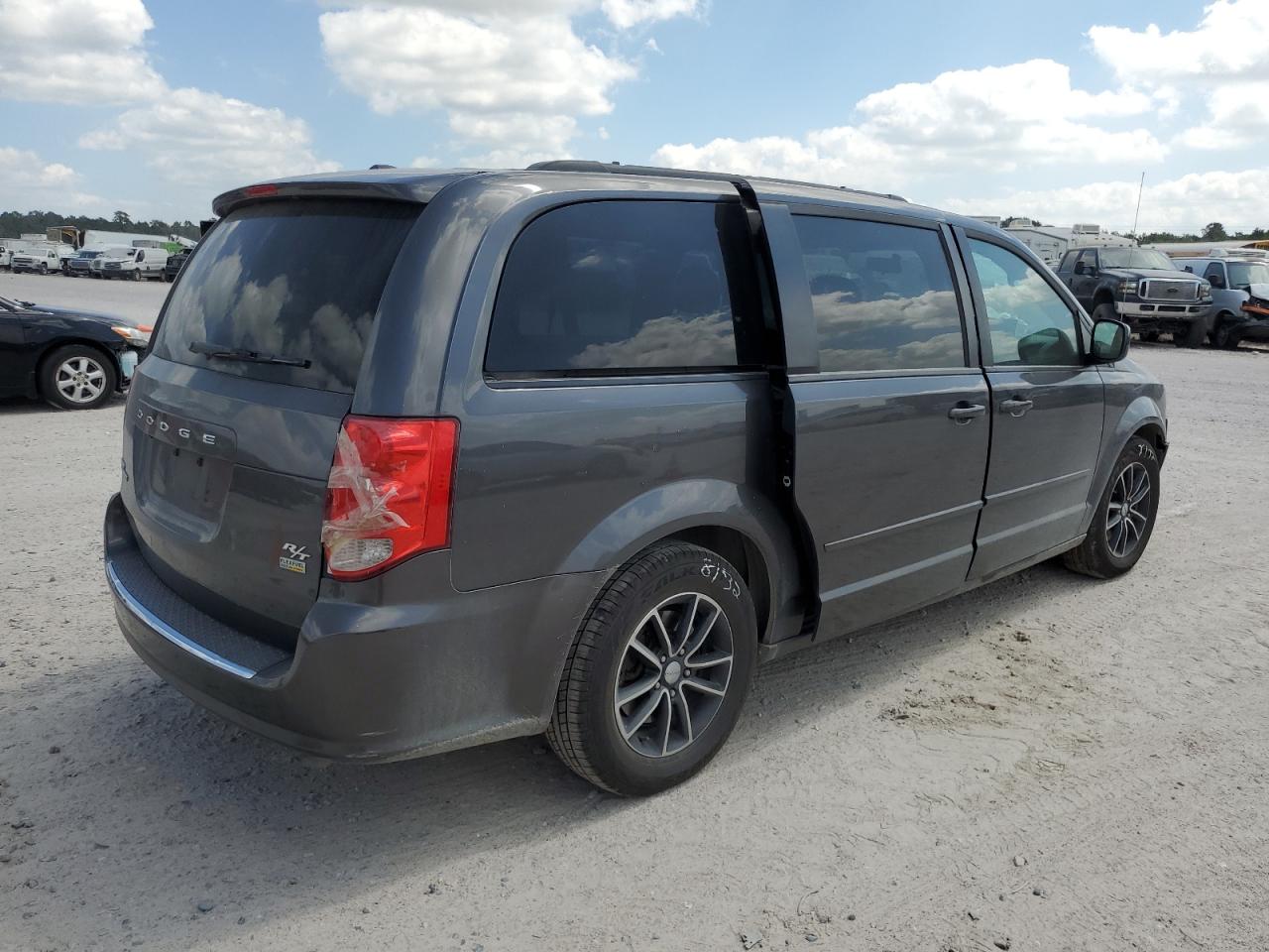 Photo 2 VIN: 2C4RDGEG2GR344195 - DODGE CARAVAN 