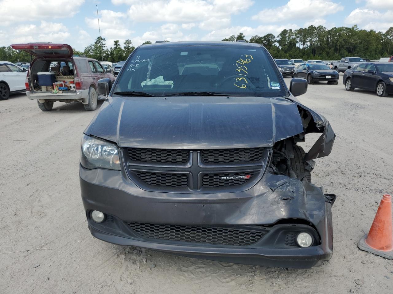 Photo 4 VIN: 2C4RDGEG2GR344195 - DODGE CARAVAN 