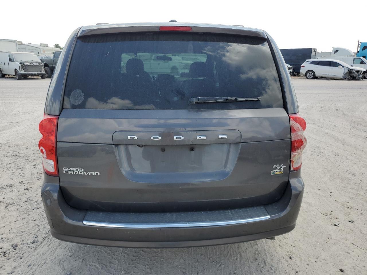 Photo 5 VIN: 2C4RDGEG2GR344195 - DODGE CARAVAN 