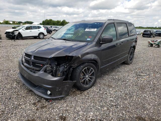 Photo 1 VIN: 2C4RDGEG2HR625446 - DODGE GRAND CARA 