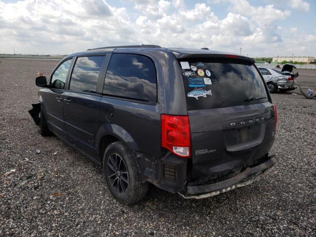 Photo 2 VIN: 2C4RDGEG2HR625446 - DODGE GRAND CARA 