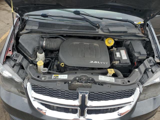 Photo 11 VIN: 2C4RDGEG2HR650931 - DODGE GRAND CARA 