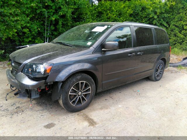 Photo 1 VIN: 2C4RDGEG2HR672413 - DODGE GRAND CARAVAN 