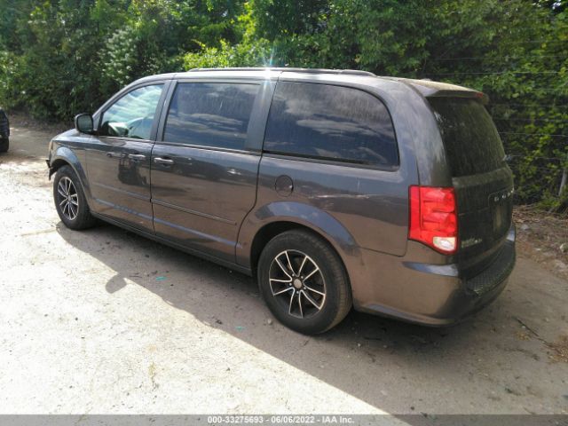 Photo 2 VIN: 2C4RDGEG2HR672413 - DODGE GRAND CARAVAN 