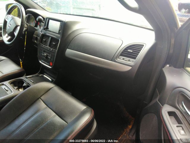 Photo 4 VIN: 2C4RDGEG2HR672413 - DODGE GRAND CARAVAN 