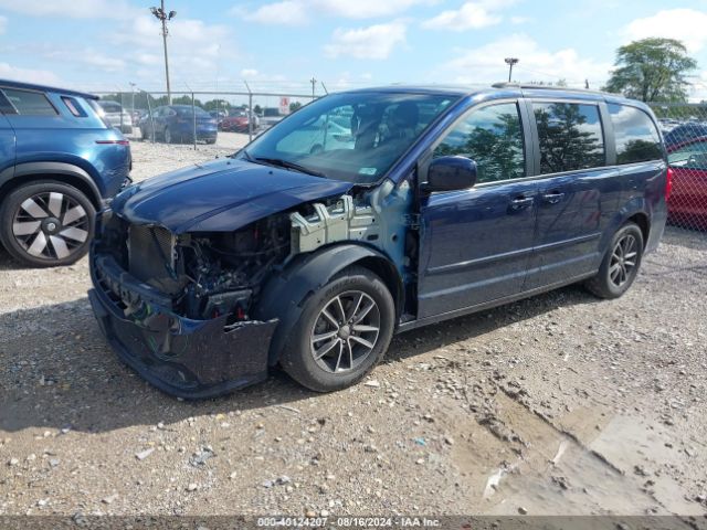 Photo 1 VIN: 2C4RDGEG2HR686666 - DODGE GRAND CARAVAN 