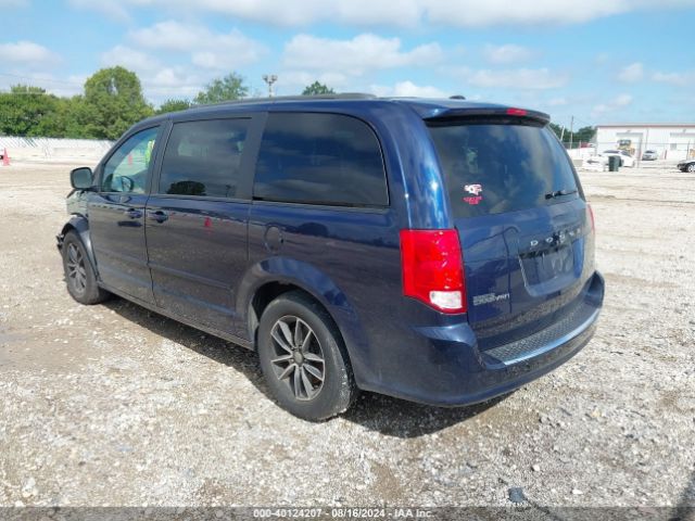 Photo 2 VIN: 2C4RDGEG2HR686666 - DODGE GRAND CARAVAN 