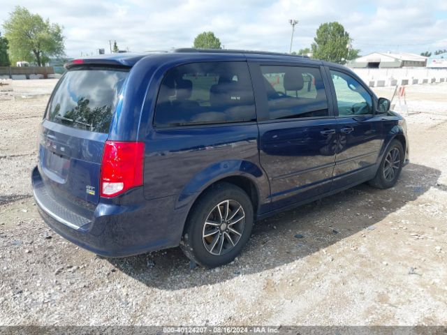 Photo 3 VIN: 2C4RDGEG2HR686666 - DODGE GRAND CARAVAN 