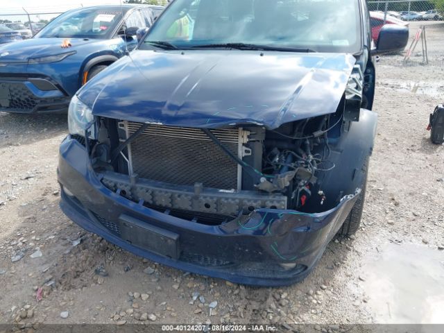 Photo 5 VIN: 2C4RDGEG2HR686666 - DODGE GRAND CARAVAN 