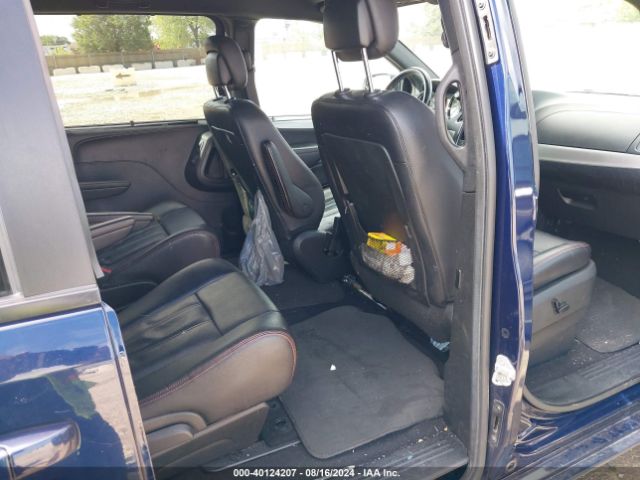 Photo 7 VIN: 2C4RDGEG2HR686666 - DODGE GRAND CARAVAN 