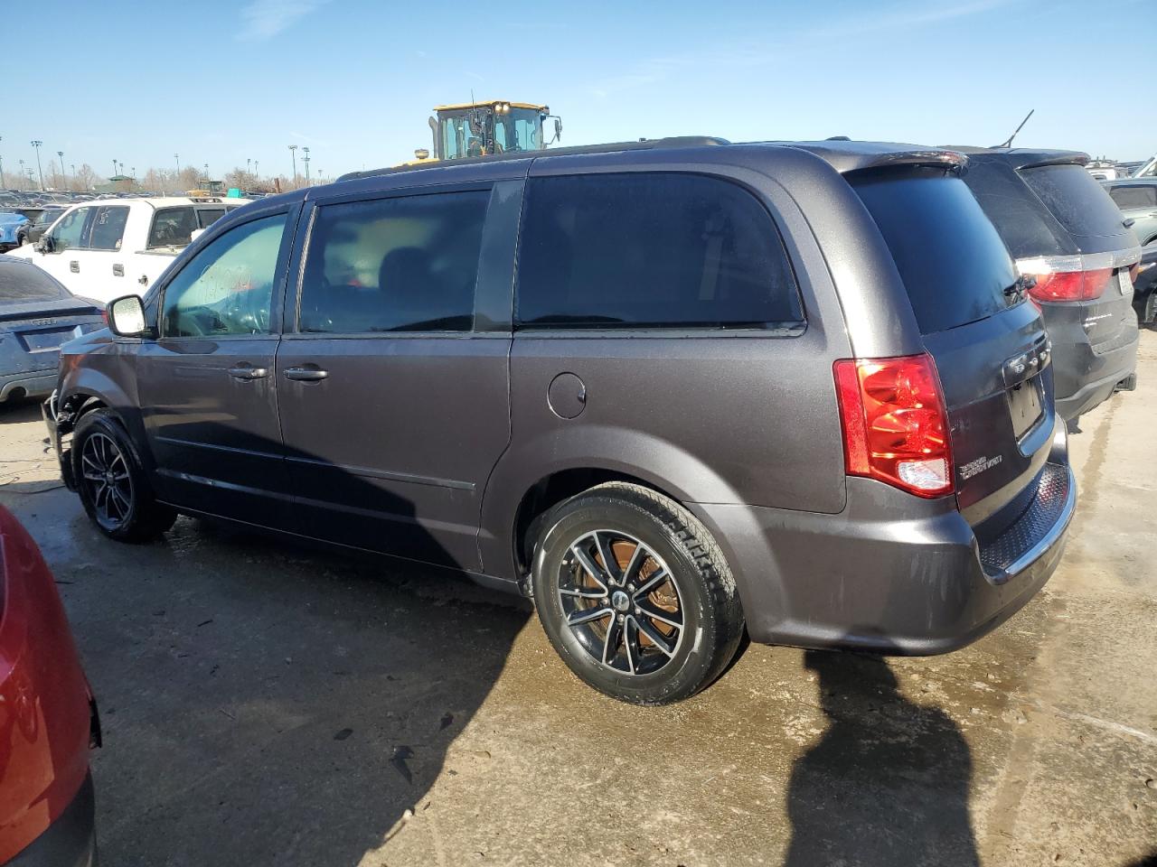 Photo 1 VIN: 2C4RDGEG2HR694170 - DODGE CARAVAN 