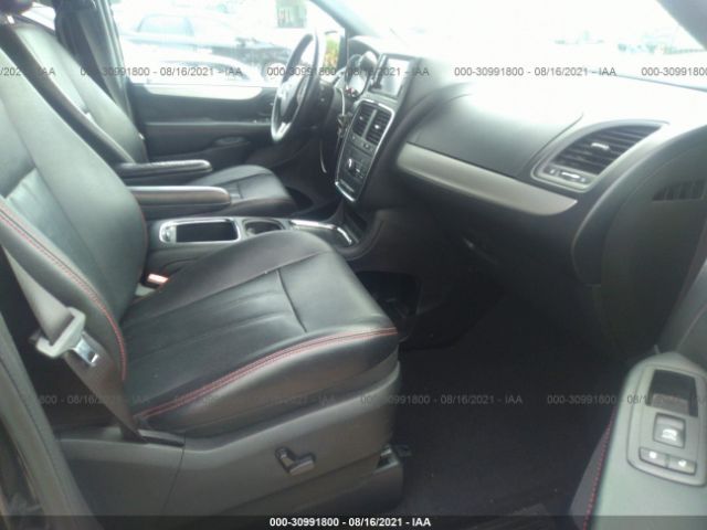 Photo 4 VIN: 2C4RDGEG2HR697571 - DODGE GRAND CARAVAN 