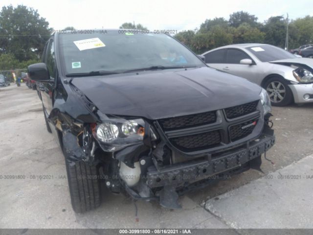 Photo 5 VIN: 2C4RDGEG2HR697571 - DODGE GRAND CARAVAN 