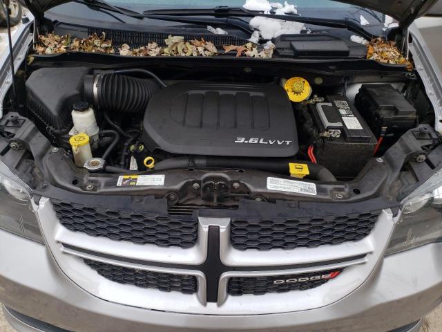 Photo 6 VIN: 2C4RDGEG2HR710027 - DODGE GRAND CARA 