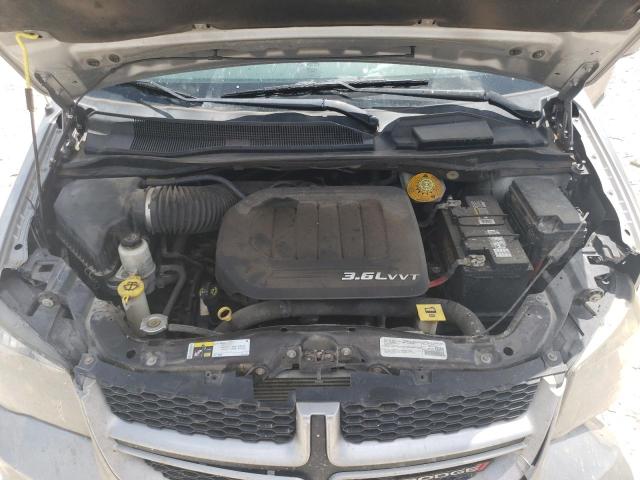 Photo 11 VIN: 2C4RDGEG2HR716300 - DODGE CARAVAN 