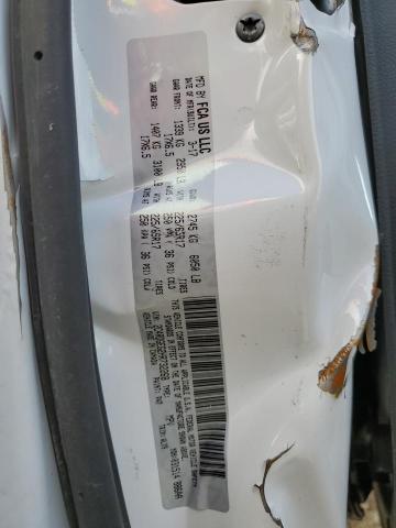 Photo 12 VIN: 2C4RDGEG2HR732268 - DODGE GRAND CARA 