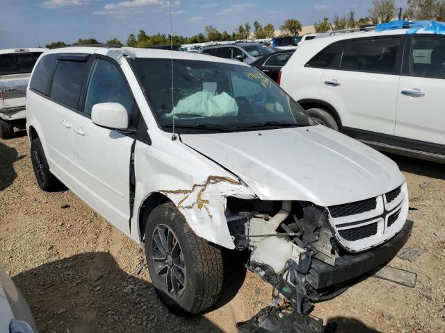 Photo 3 VIN: 2C4RDGEG2HR732268 - DODGE GRAND CARA 